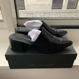 Steven by Steve Madden Fred’s Mule